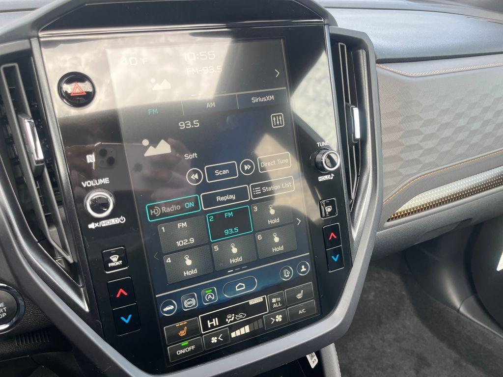 new 2026 Subaru Forester car, priced at $40,217