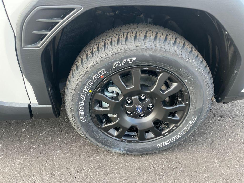 new 2026 Subaru Forester car, priced at $40,217