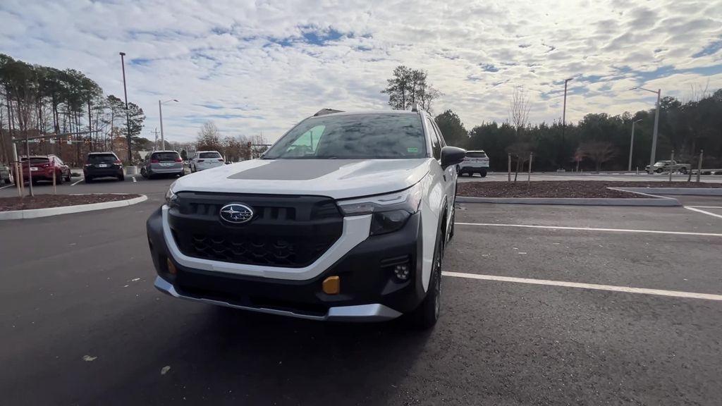 new 2026 Subaru Forester car, priced at $40,217