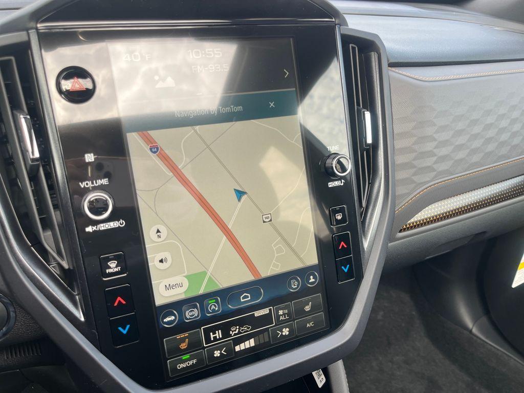 new 2026 Subaru Forester car, priced at $40,217