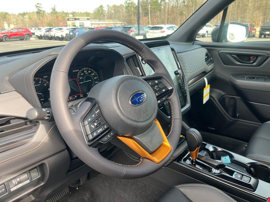 new 2026 Subaru Forester car, priced at $40,217