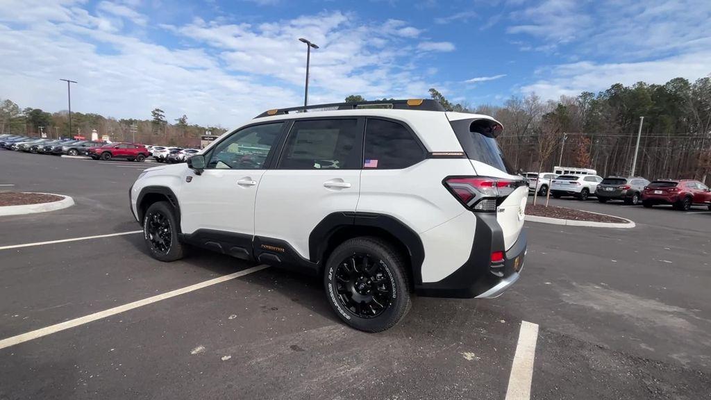 new 2026 Subaru Forester car, priced at $40,217