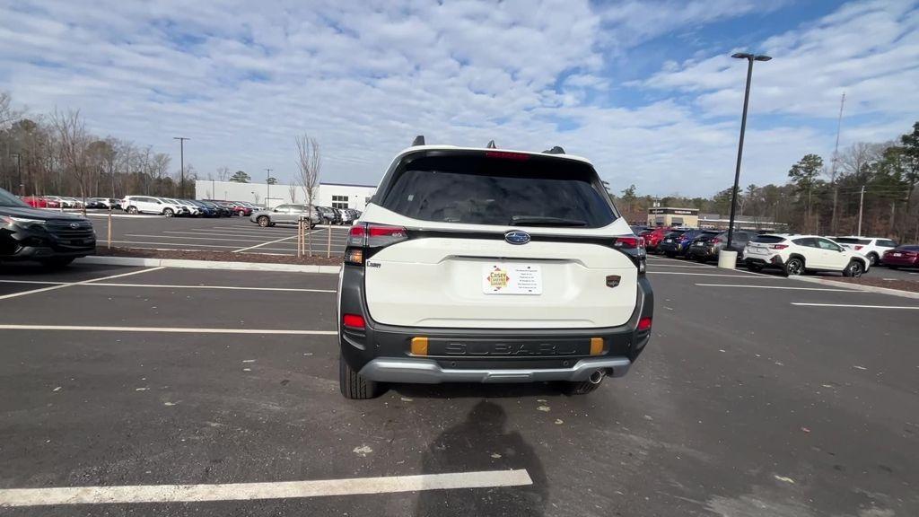 new 2026 Subaru Forester car, priced at $40,217