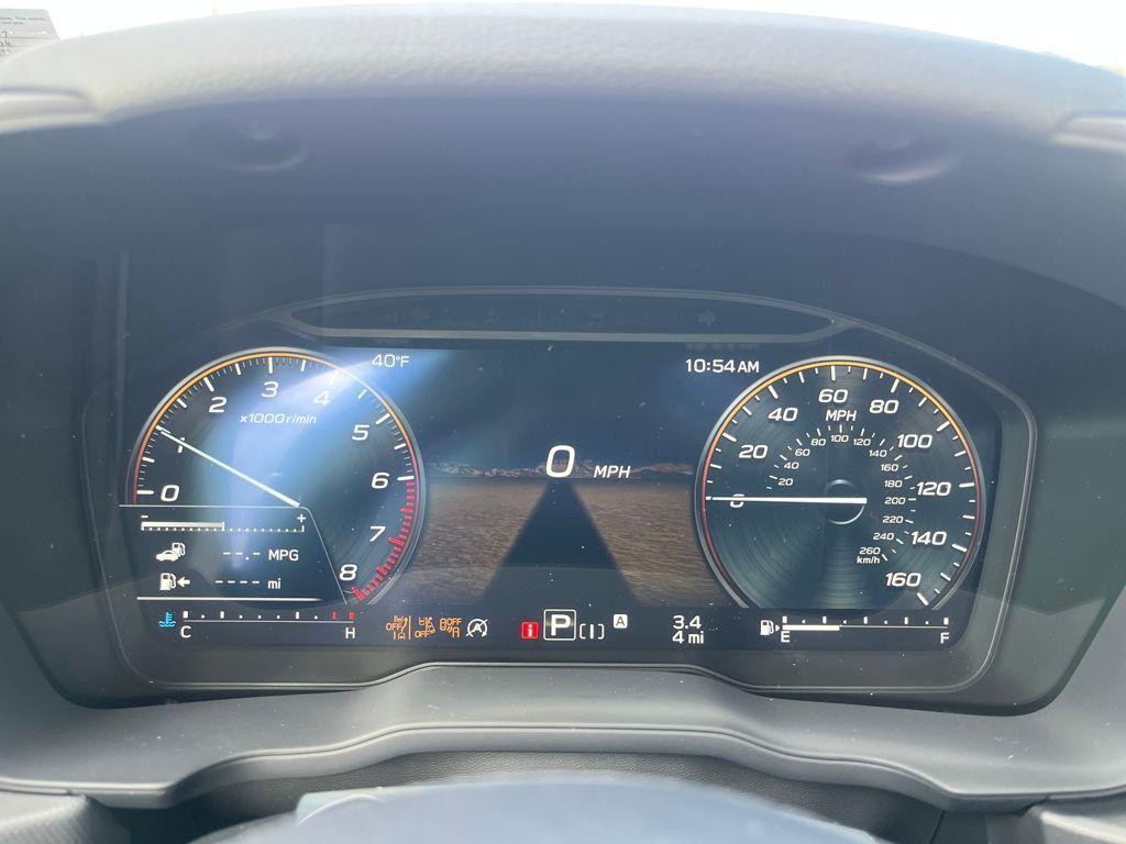 new 2026 Subaru Forester car, priced at $40,217