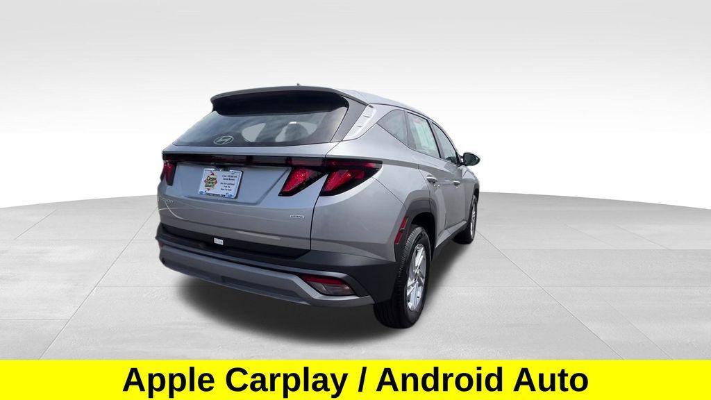 used 2026 Hyundai Tucson car, priced at $29,234