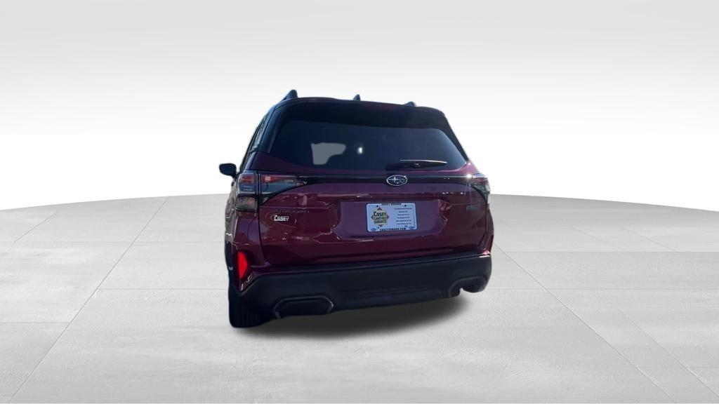new 2025 Subaru Forester Hybrid car, priced at $40,513