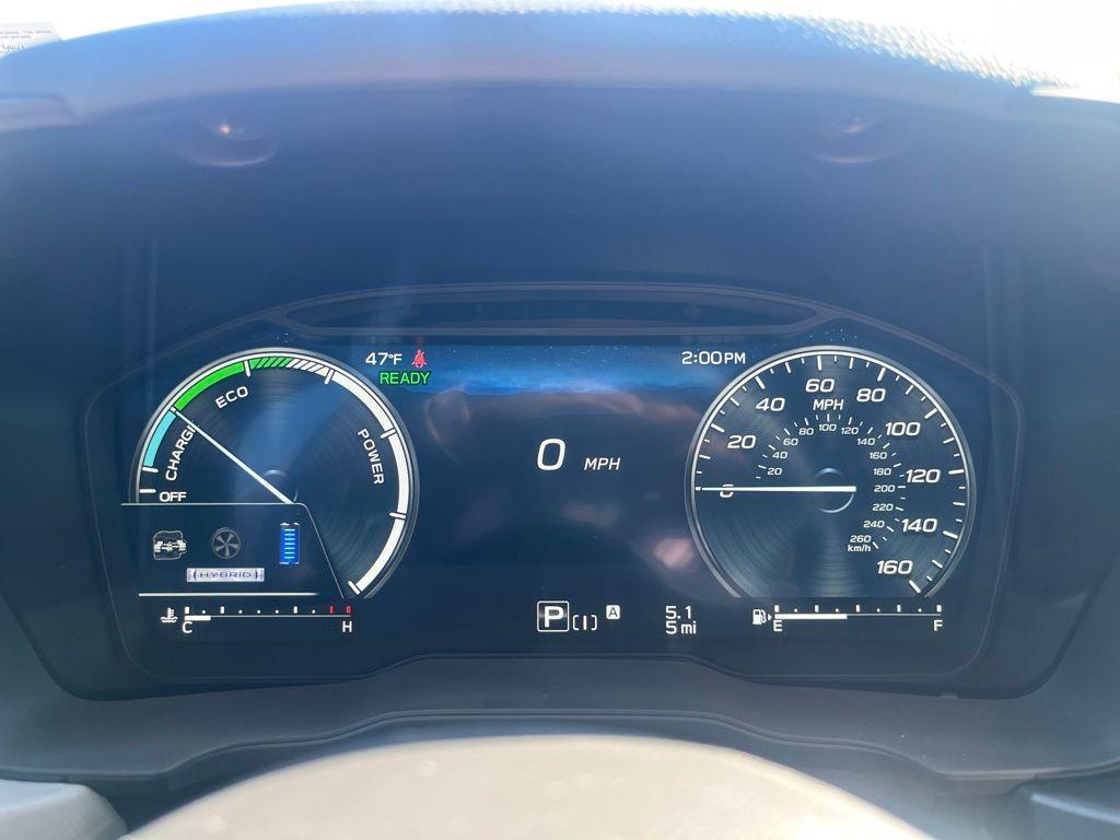 new 2025 Subaru Forester Hybrid car, priced at $40,513