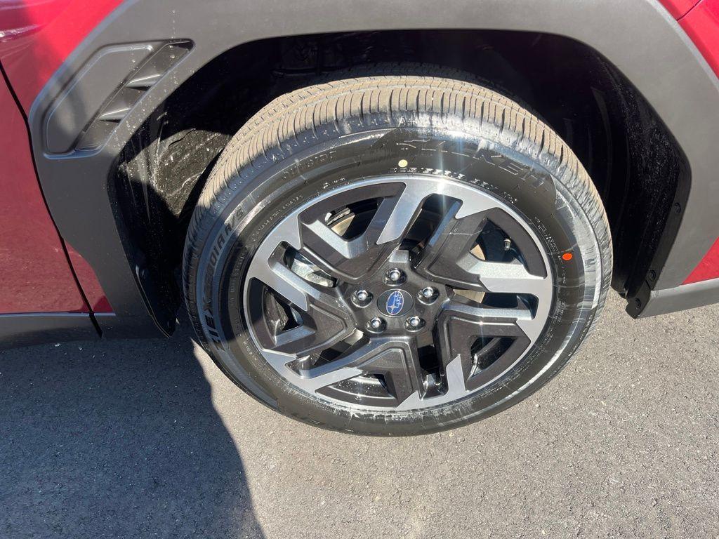 new 2025 Subaru Forester Hybrid car, priced at $40,513