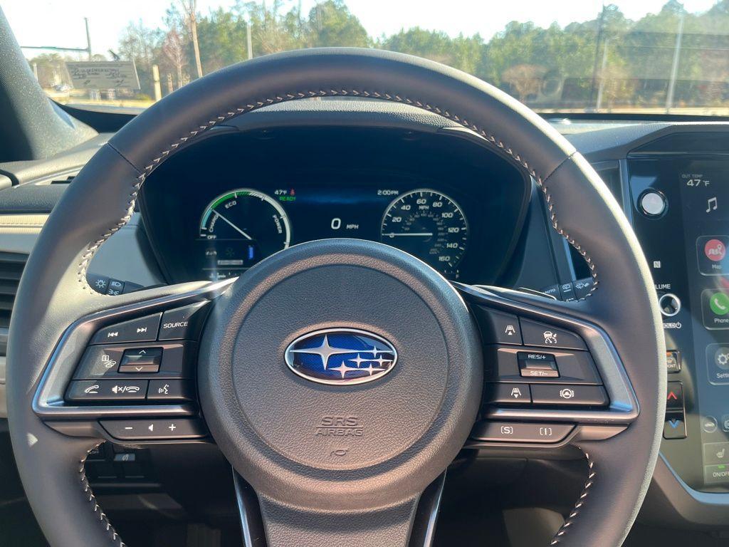 new 2025 Subaru Forester Hybrid car, priced at $40,513