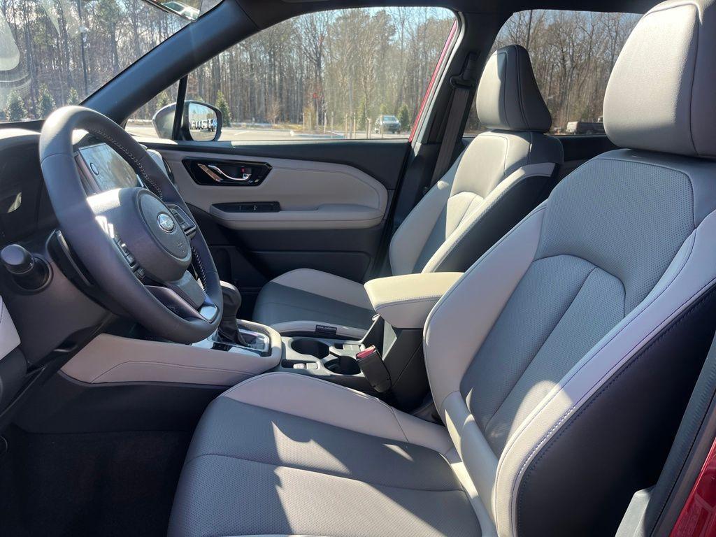 new 2025 Subaru Forester Hybrid car, priced at $40,513