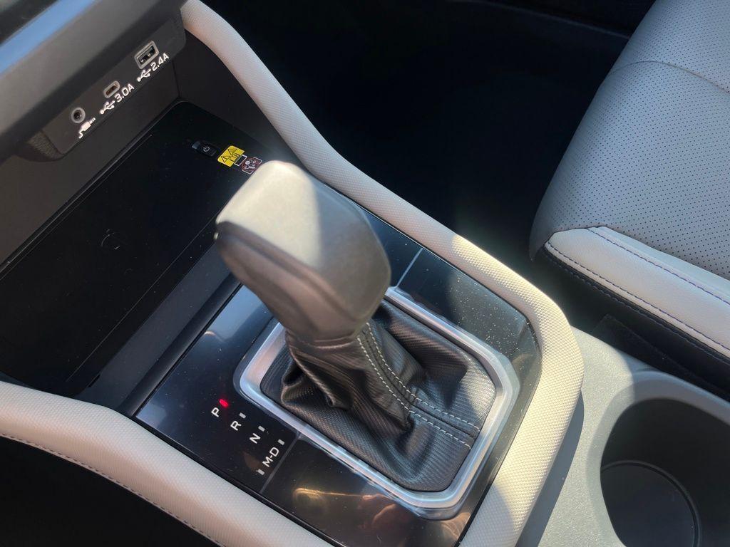 new 2025 Subaru Forester Hybrid car, priced at $40,513