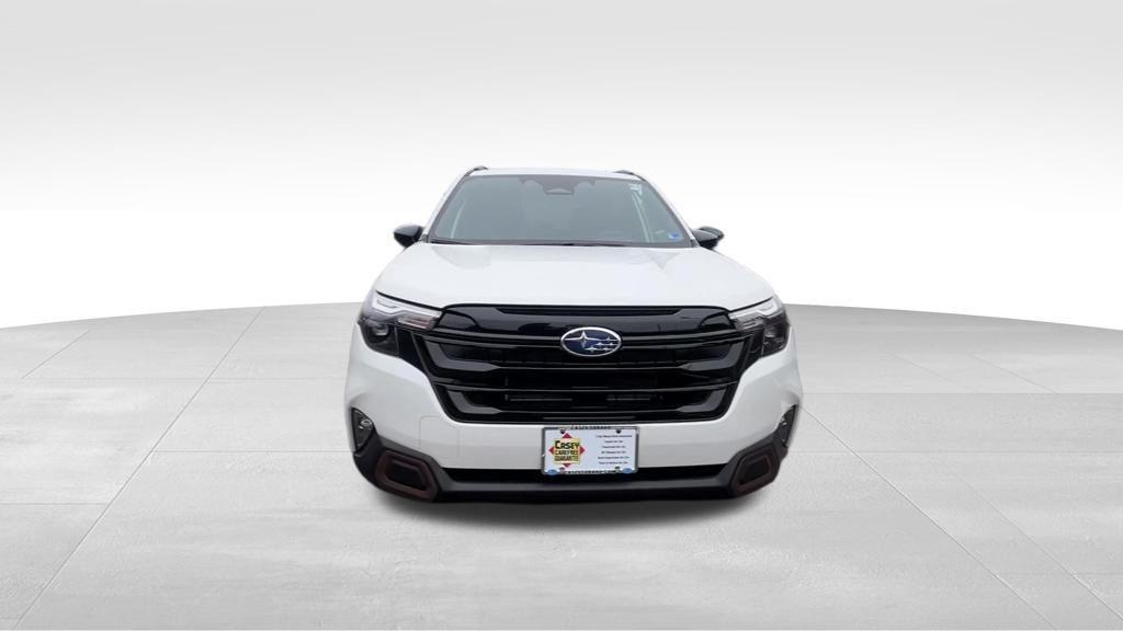 new 2025 Subaru Forester Hybrid car, priced at $39,540