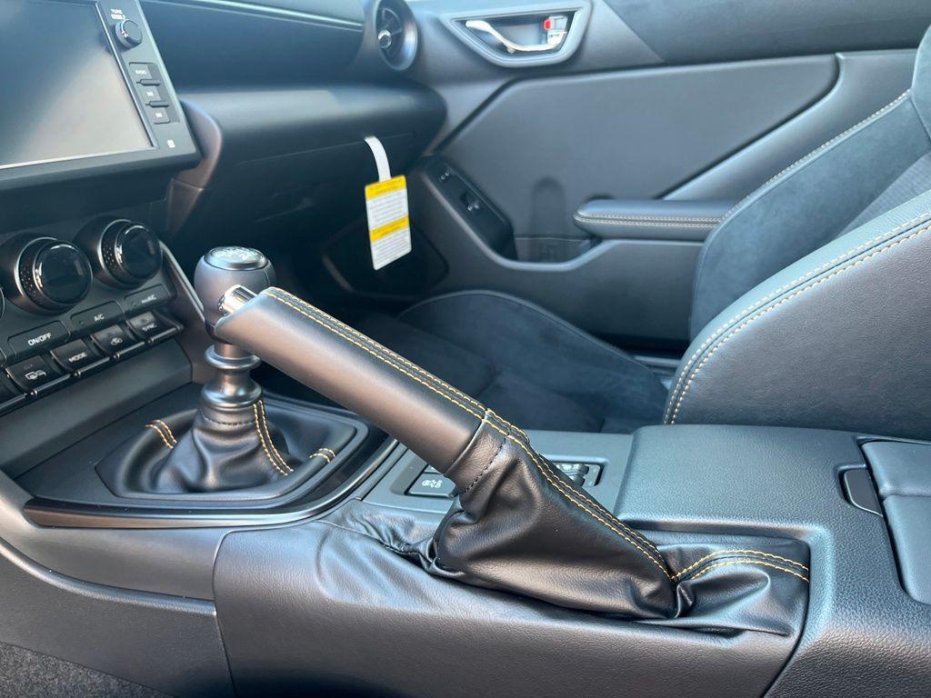 new 2026 Subaru BRZ car, priced at $42,290