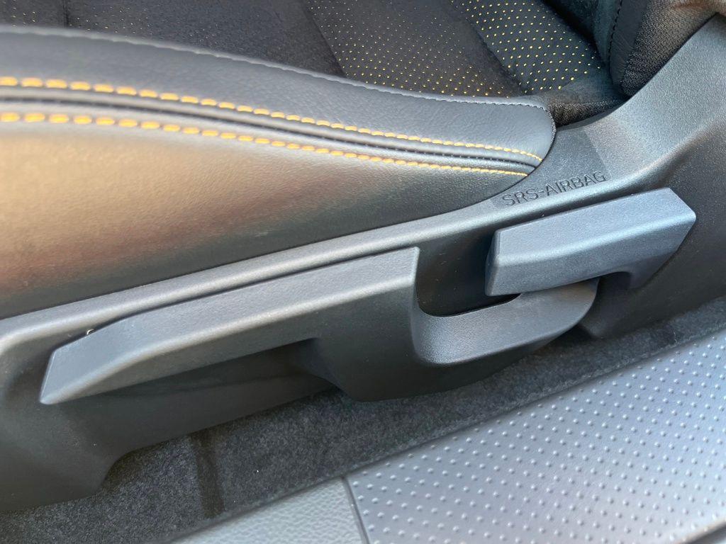 new 2026 Subaru BRZ car, priced at $42,290