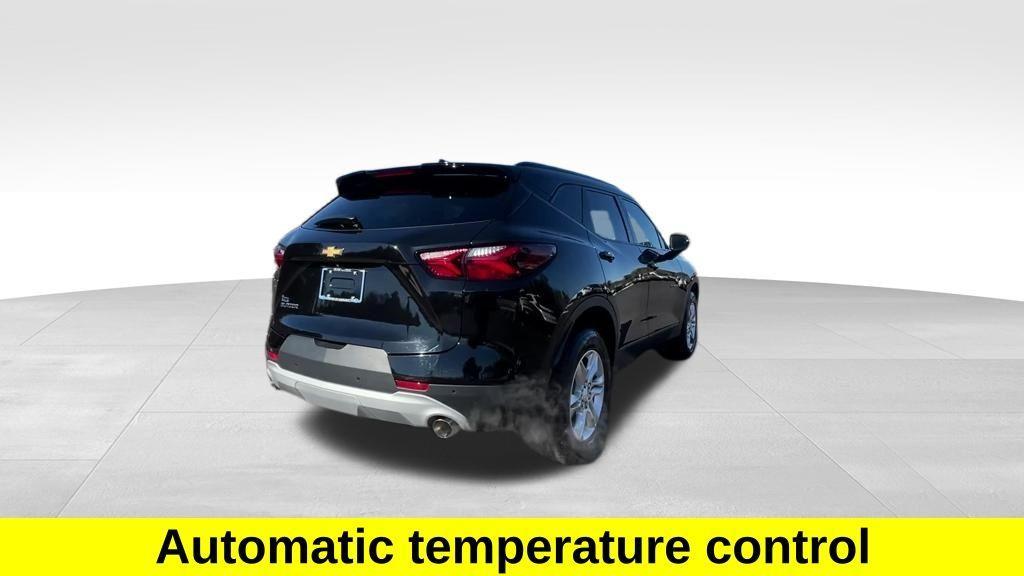 used 2020 Chevrolet Blazer car, priced at $21,986