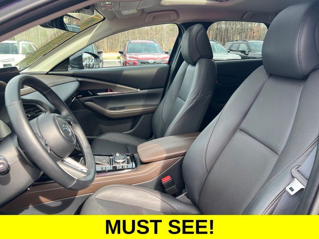 used 2025 Mazda CX-30 car, priced at $28,668
