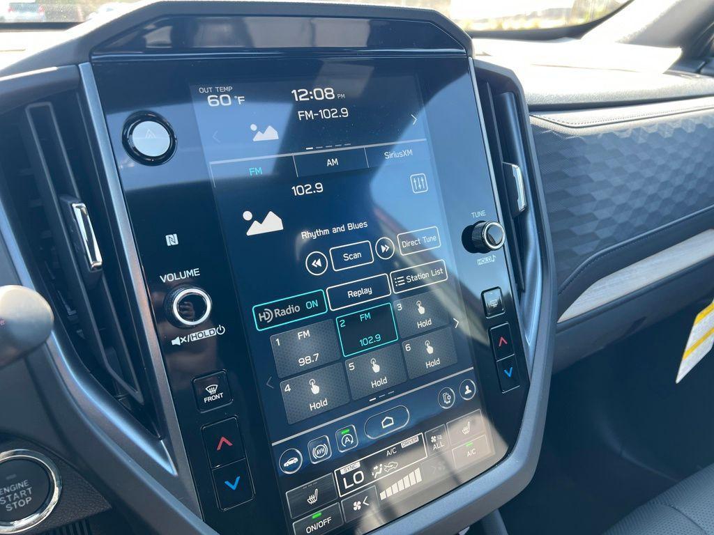 new 2026 Subaru Forester car, priced at $37,004