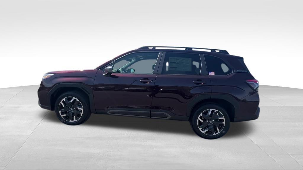 new 2026 Subaru Forester car, priced at $37,004