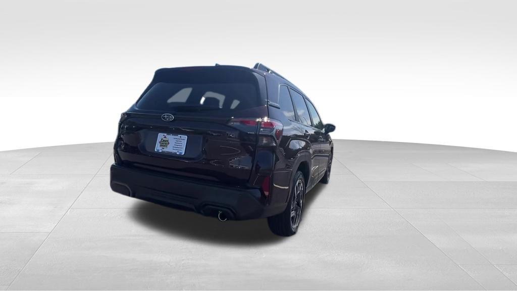 new 2026 Subaru Forester car, priced at $37,004