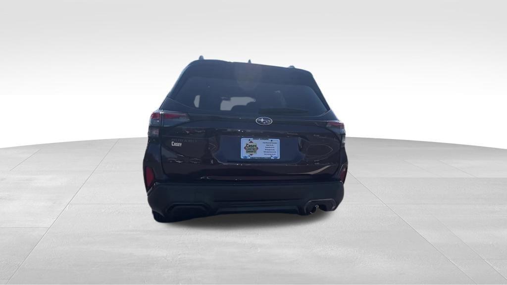 new 2026 Subaru Forester car, priced at $37,004