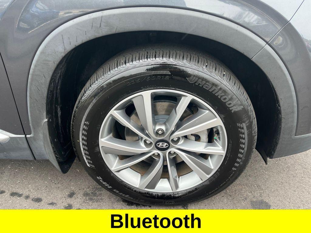used 2020 Hyundai Santa Fe car, priced at $18,866