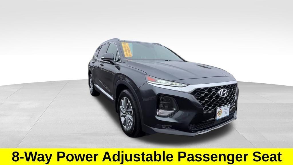 used 2020 Hyundai Santa Fe car, priced at $18,866