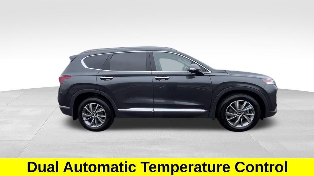 used 2020 Hyundai Santa Fe car, priced at $18,866