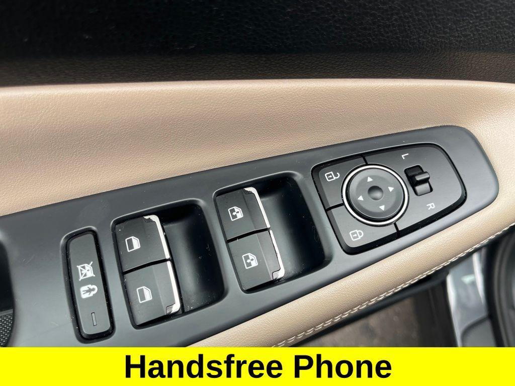 used 2020 Hyundai Santa Fe car, priced at $18,866