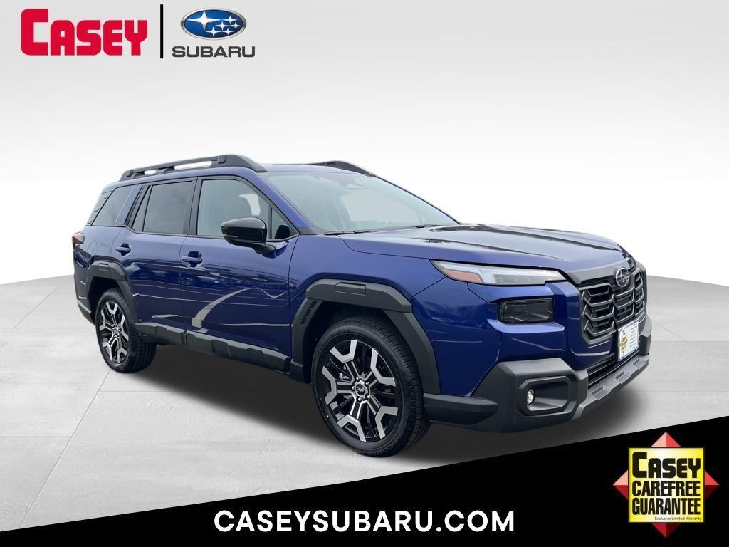 new 2026 Subaru Outback car