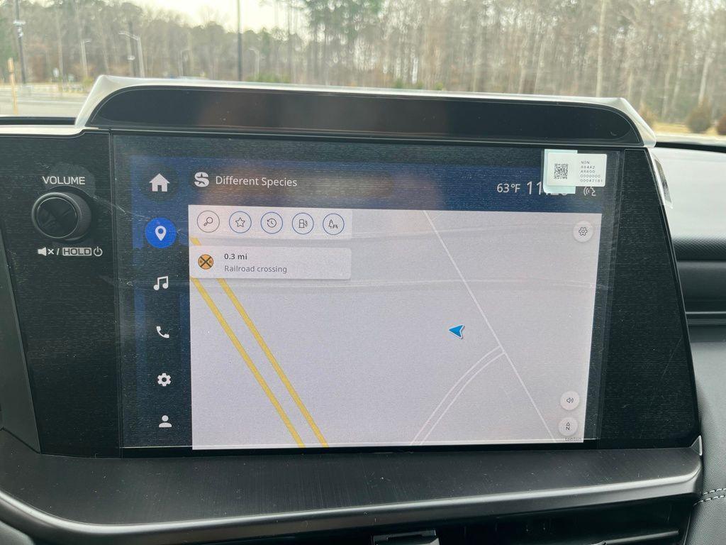 new 2026 Subaru Outback car