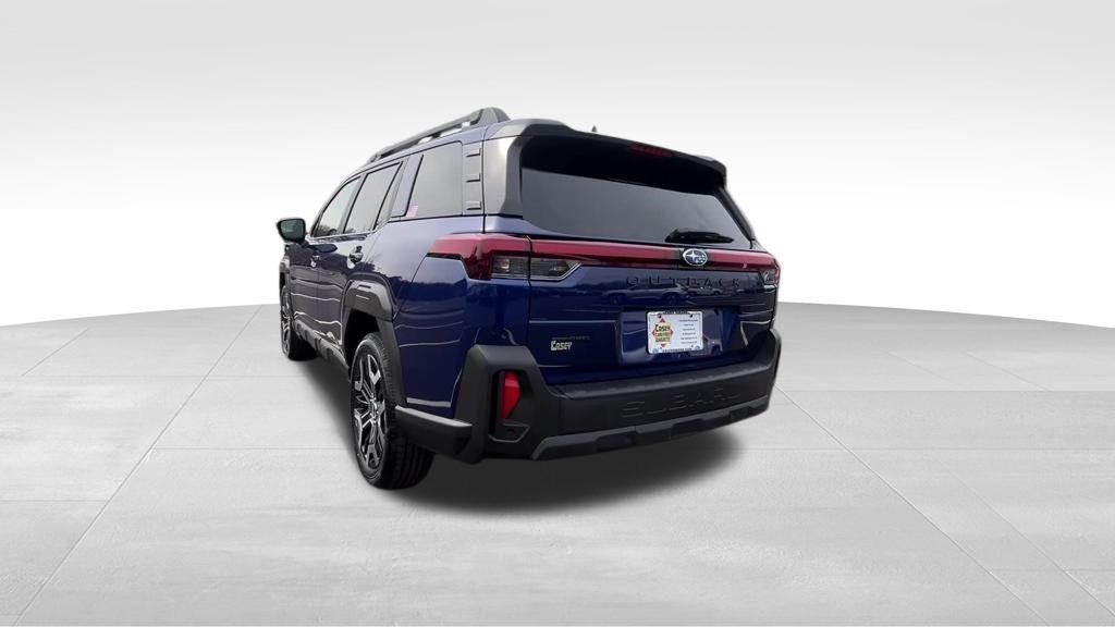 new 2026 Subaru Outback car