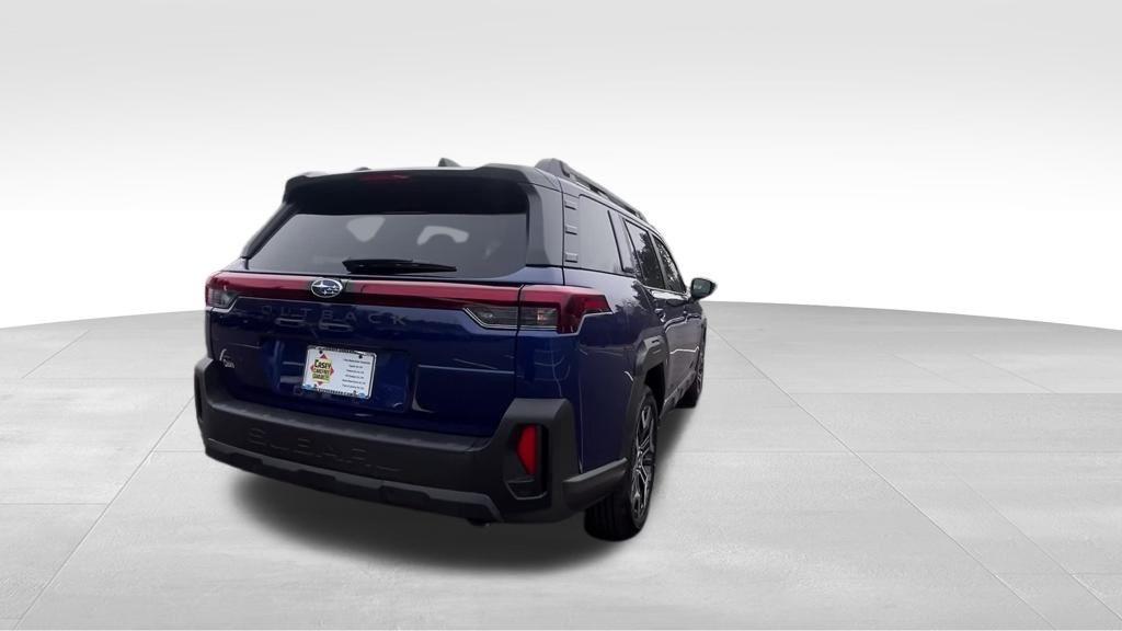 new 2026 Subaru Outback car