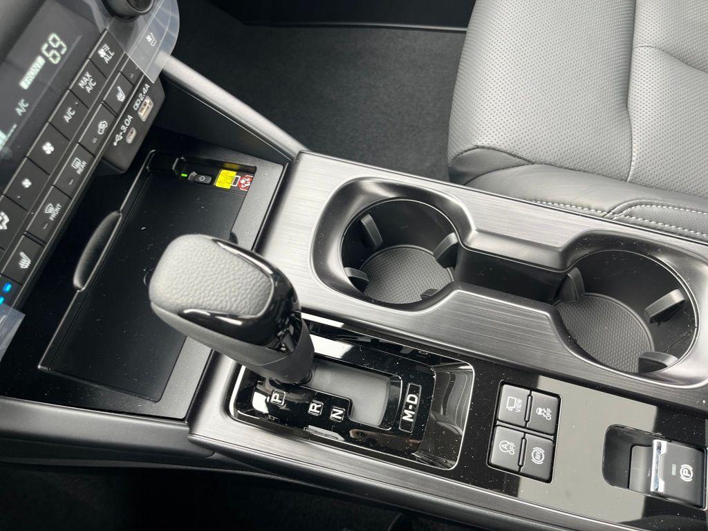 new 2026 Subaru Outback car