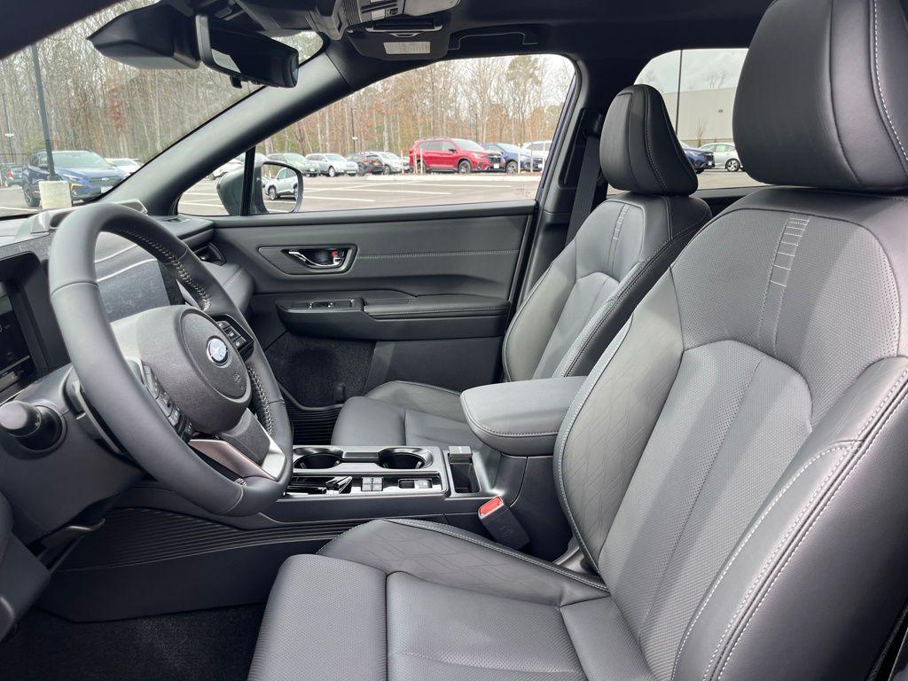 new 2026 Subaru Outback car