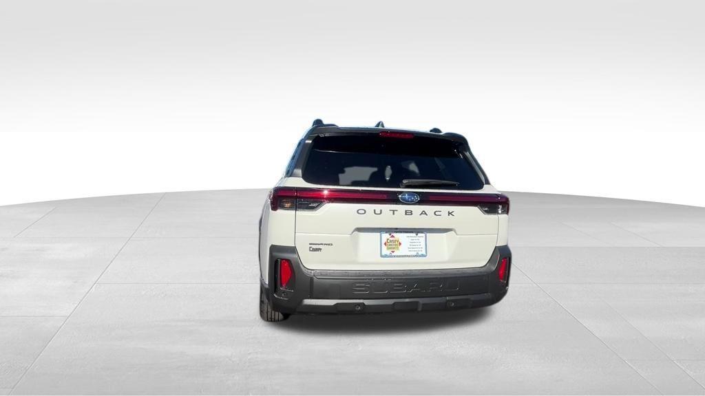 new 2026 Subaru Outback car, priced at $44,537