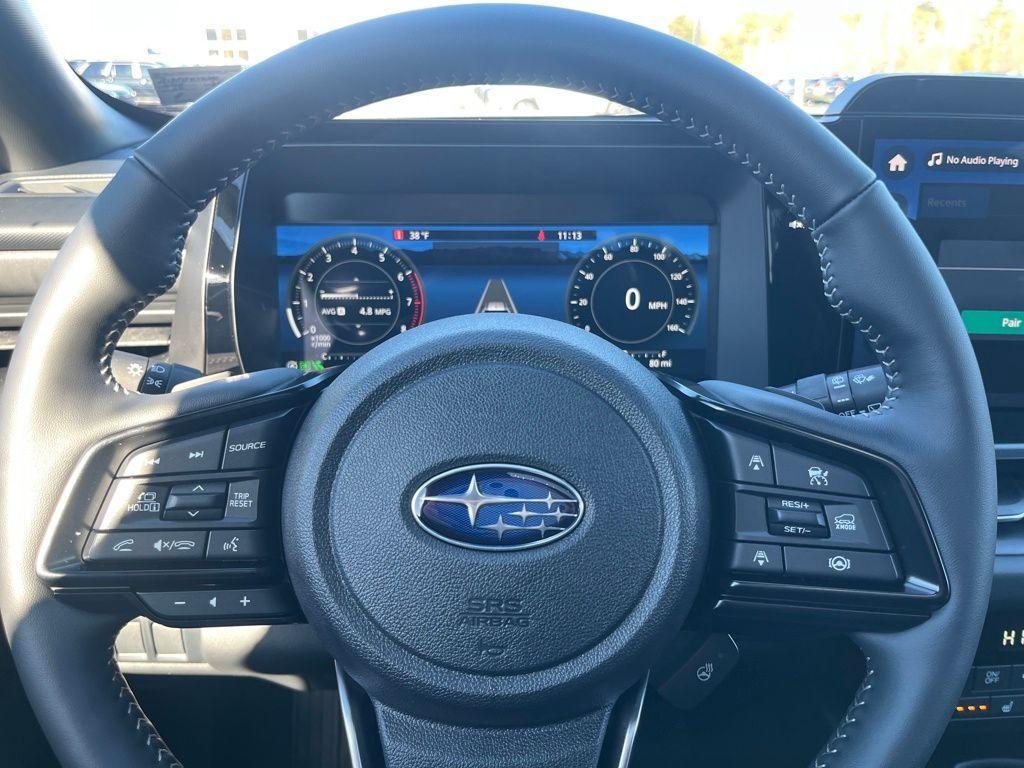 new 2026 Subaru Outback car, priced at $44,537