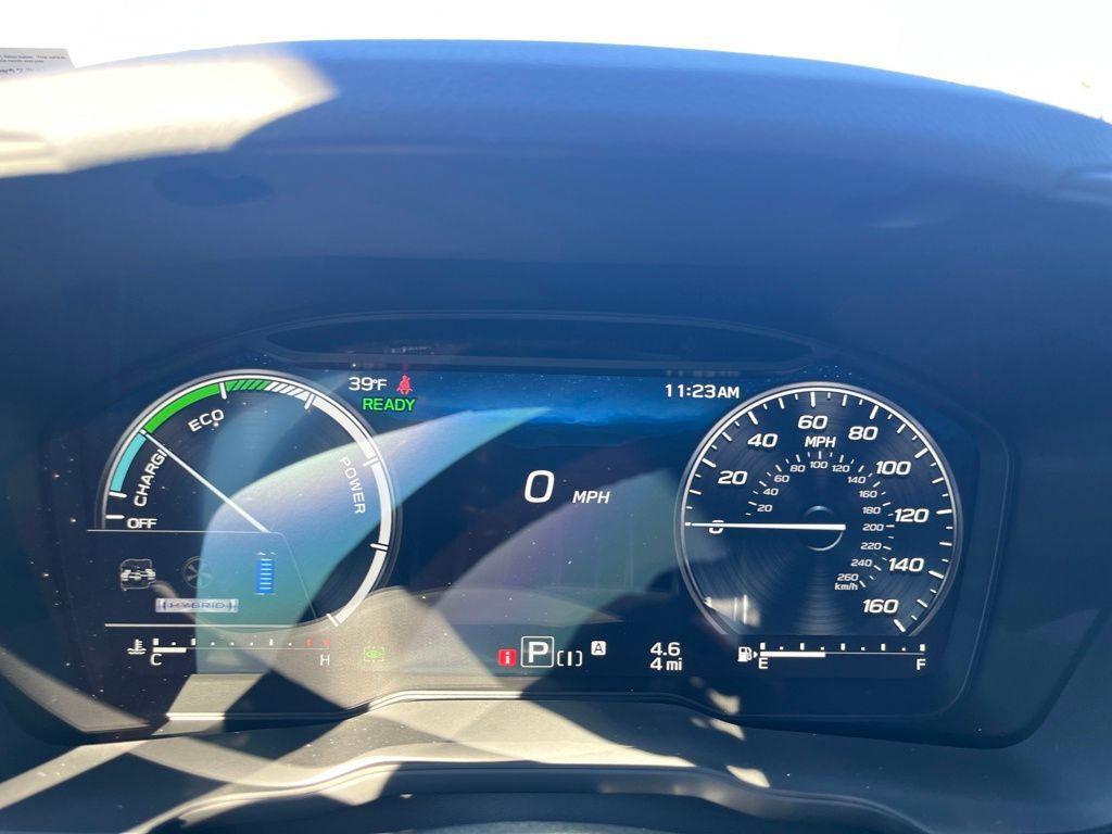 new 2025 Subaru Forester Hybrid car, priced at $42,900