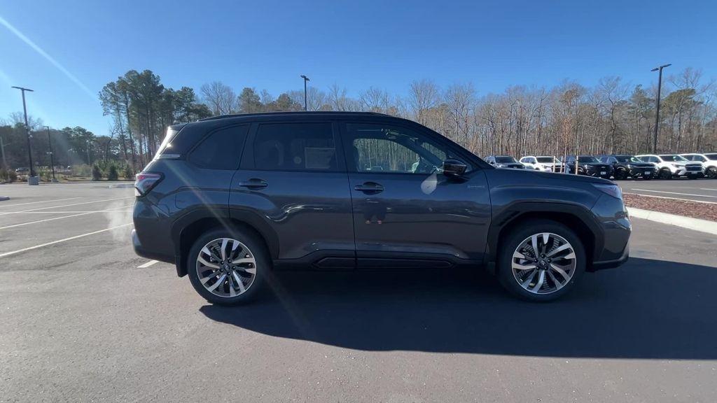 new 2025 Subaru Forester Hybrid car, priced at $42,900