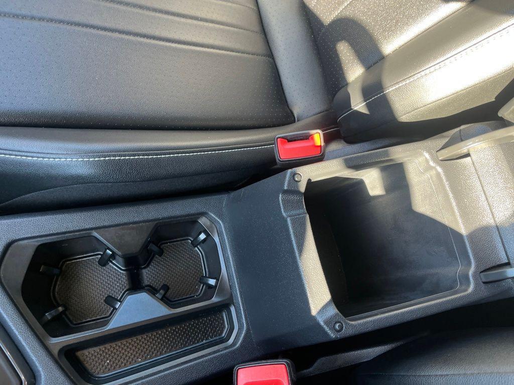 used 2024 Volkswagen Tiguan car, priced at $23,402