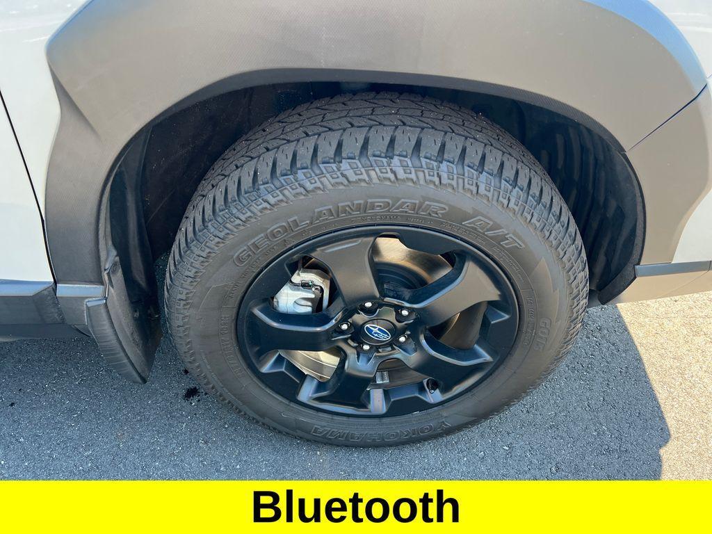 used 2022 Subaru Forester car, priced at $20,797