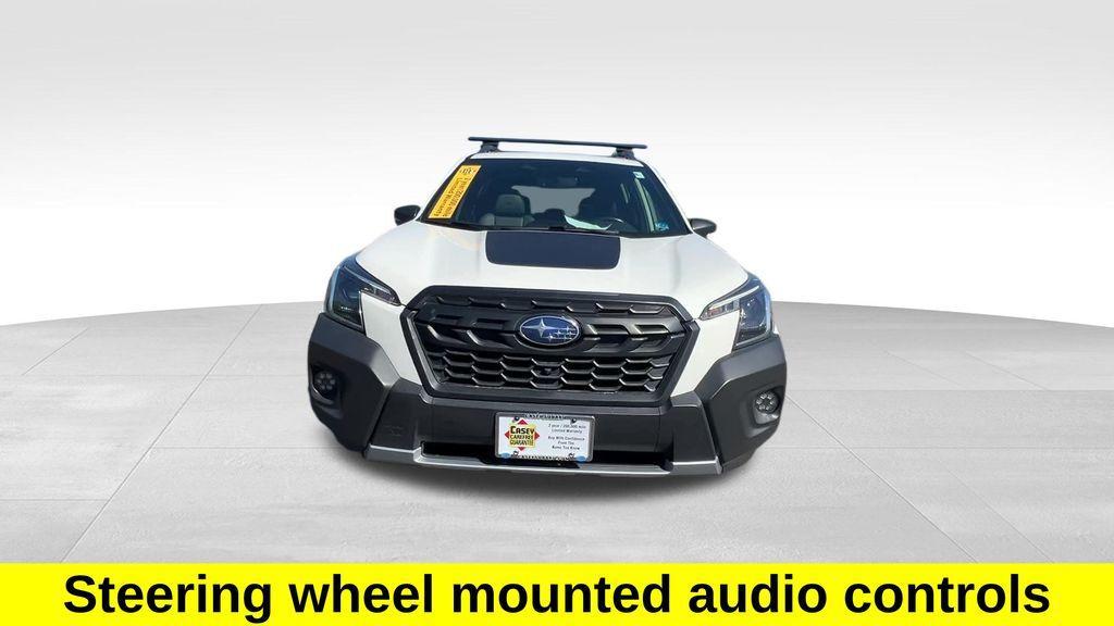 used 2022 Subaru Forester car, priced at $20,797