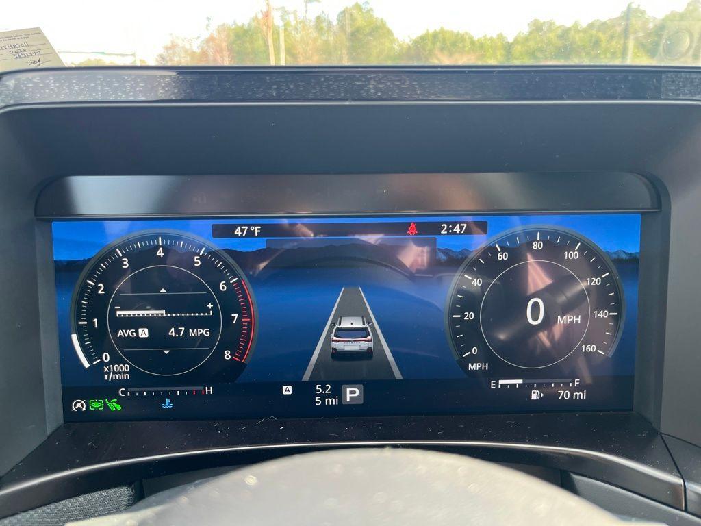 new 2026 Subaru Outback car