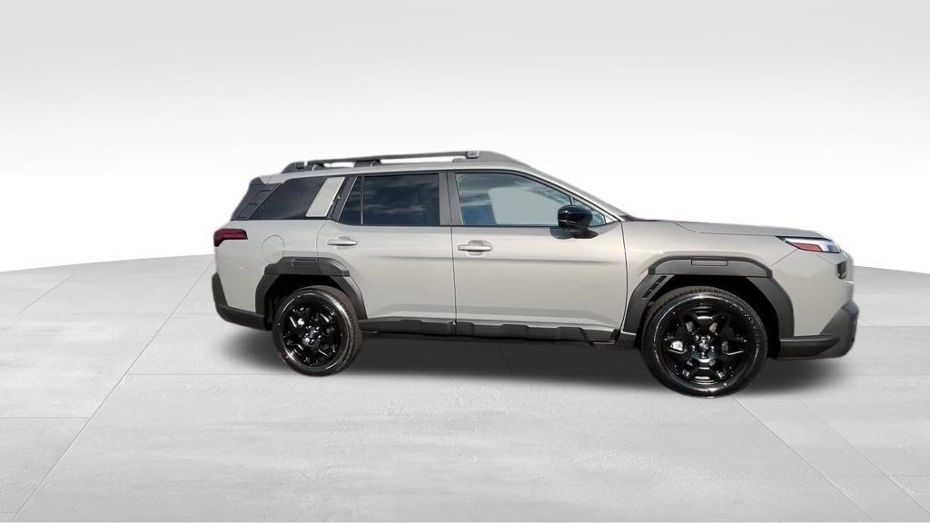 new 2026 Subaru Outback car