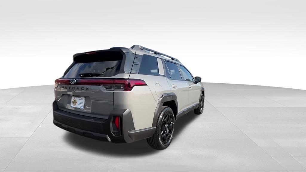 new 2026 Subaru Outback car