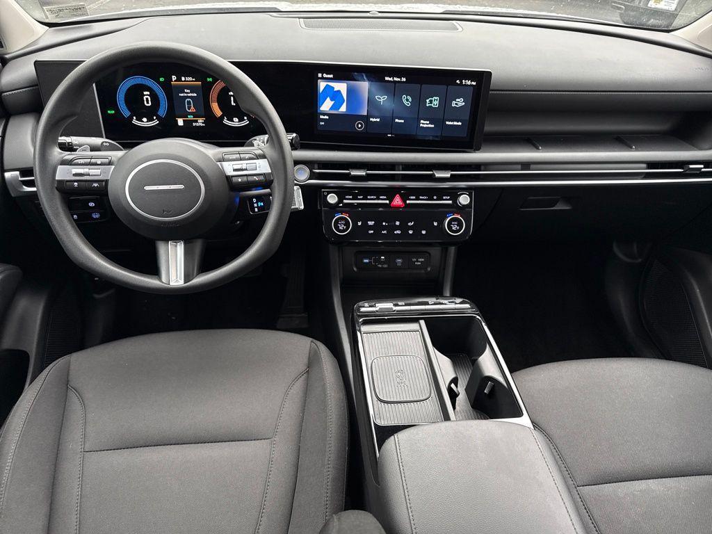 used 2025 Hyundai TUCSON Hybrid car, priced at $25,288