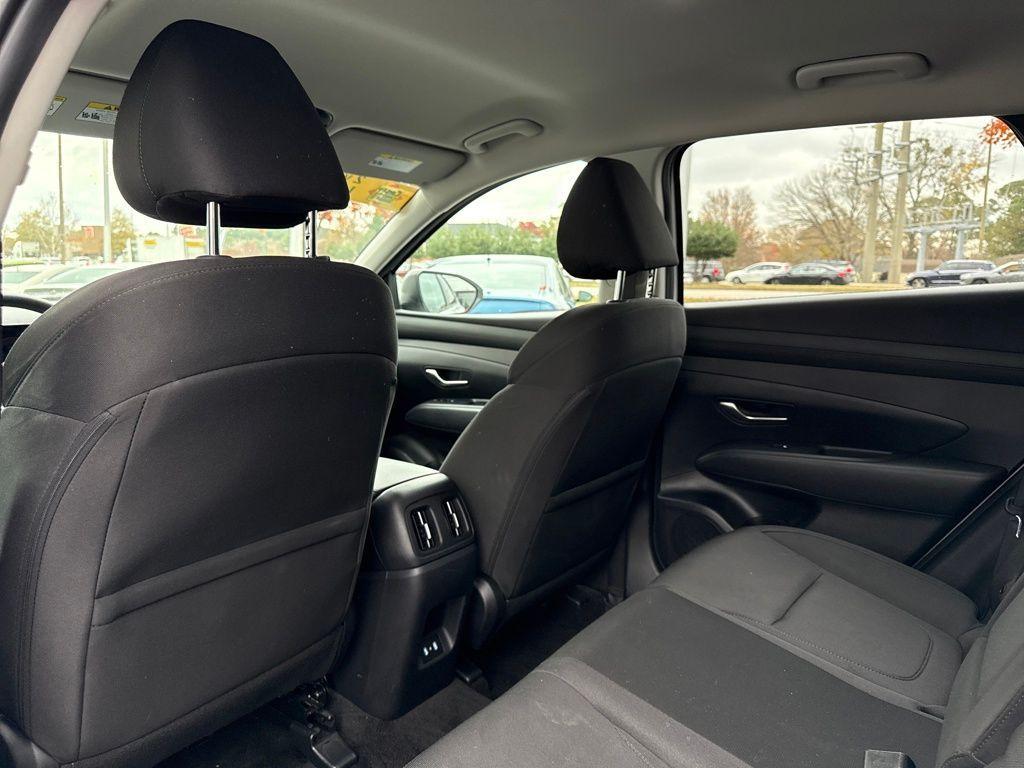 used 2025 Hyundai TUCSON Hybrid car, priced at $25,288