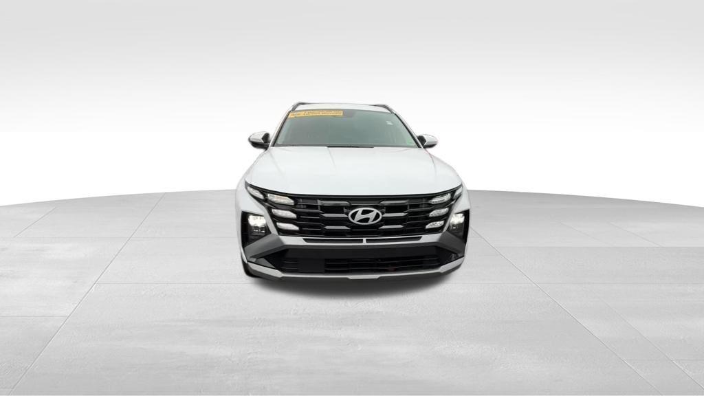 used 2025 Hyundai TUCSON Hybrid car, priced at $25,288