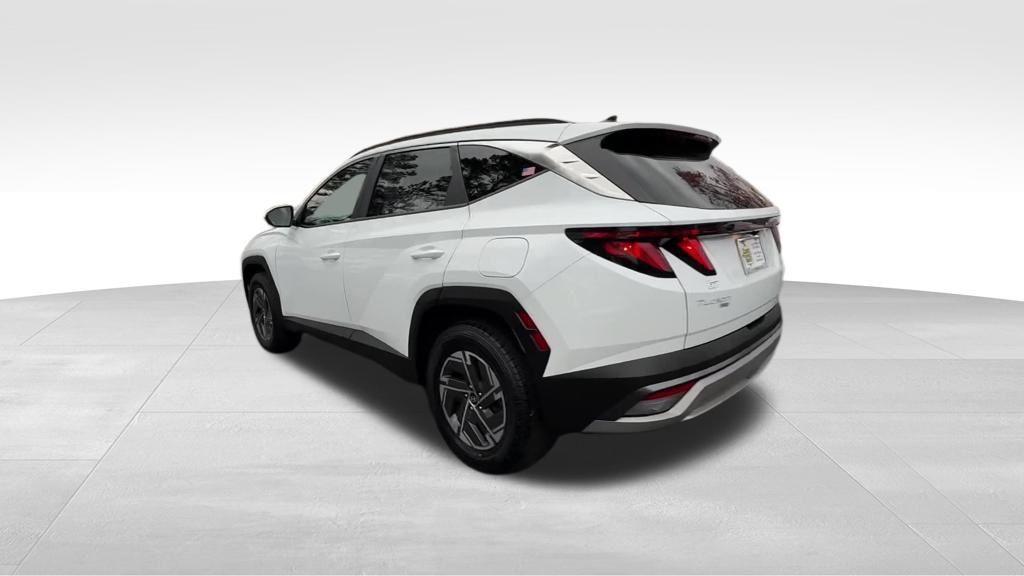 used 2025 Hyundai TUCSON Hybrid car, priced at $25,288