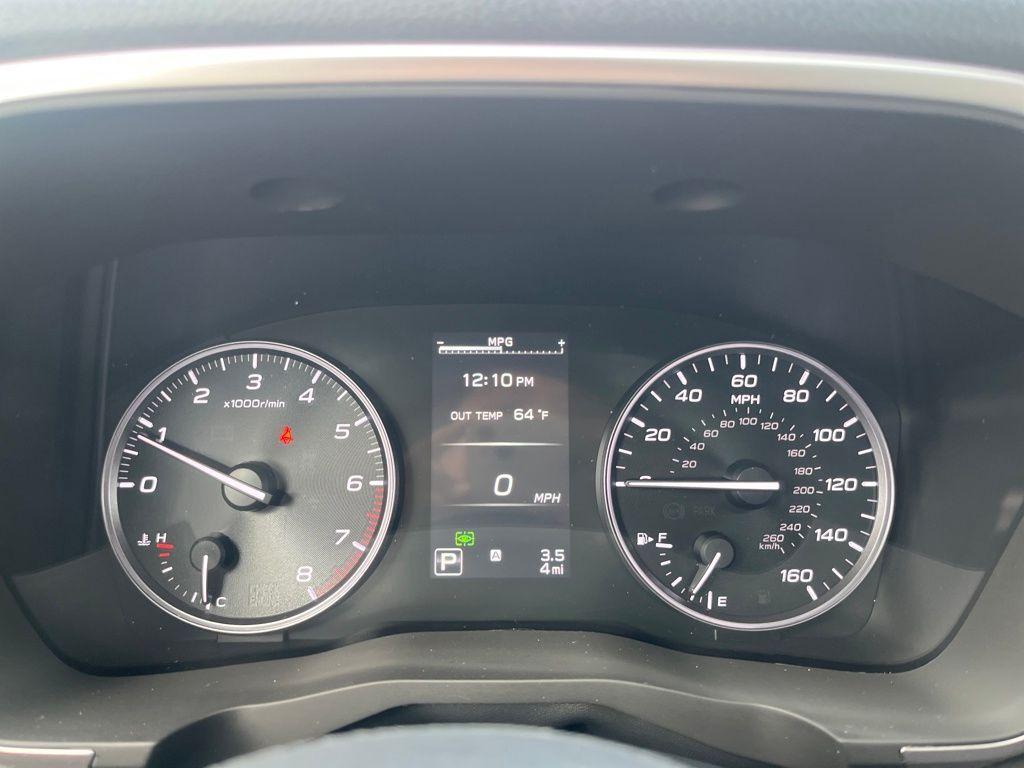 new 2026 Subaru Ascent car, priced at $46,934