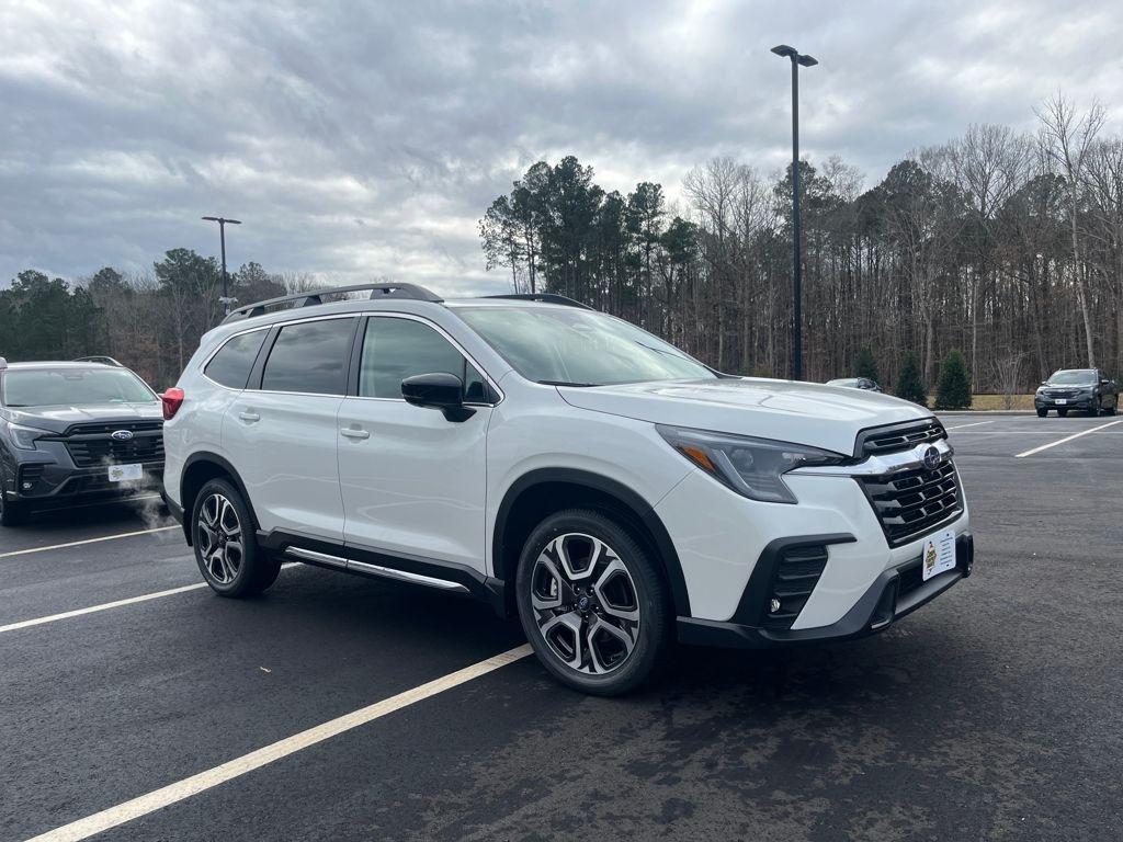 new 2026 Subaru Ascent car, priced at $46,934